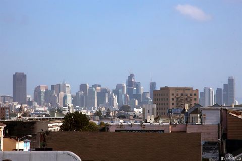 A home in San Francisco