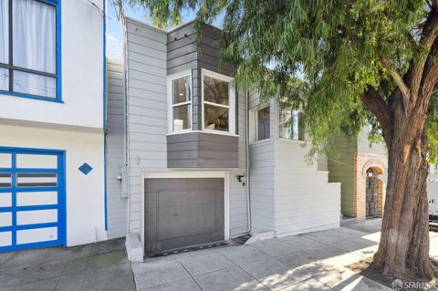 A home in San Francisco