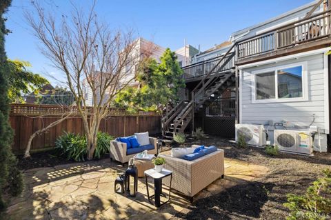 A home in San Francisco