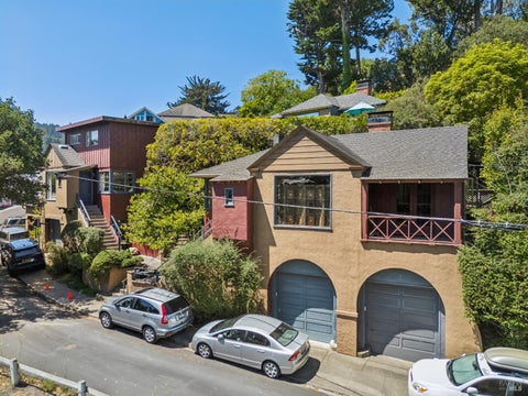 Property photo of 4 Bayview Avenue, Mill Valley, CA 94941
