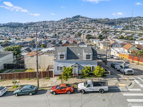 A home in San Francisco