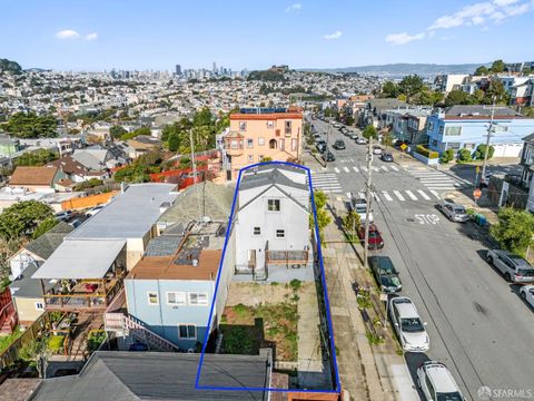 A home in San Francisco