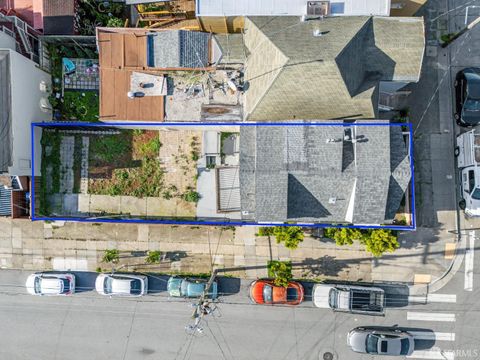 A home in San Francisco