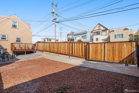 A home in San Francisco