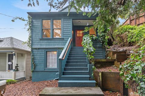 Property photo of 5 vulcan stairway, san francisco, CA 94114