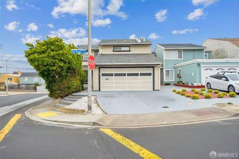101 Del Prado Drive, Daly City, CA 94015 - #: 425037846