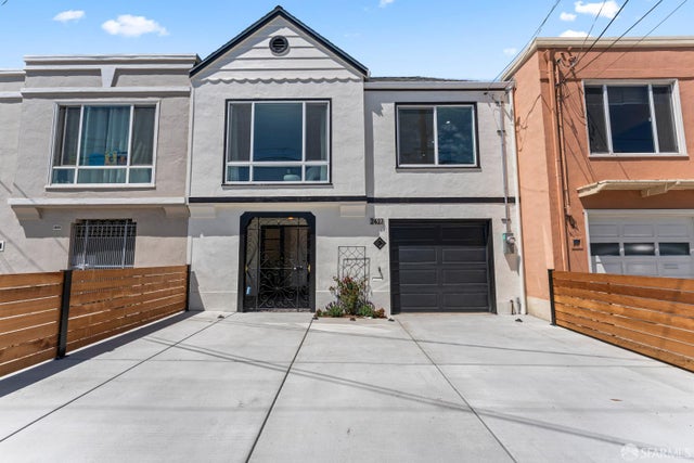 2427 43rd Avenue, San Francisco