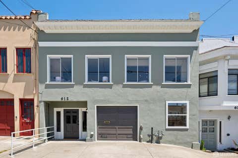 Property photo of 612 39th Avenue, San Francisco, CA 94121