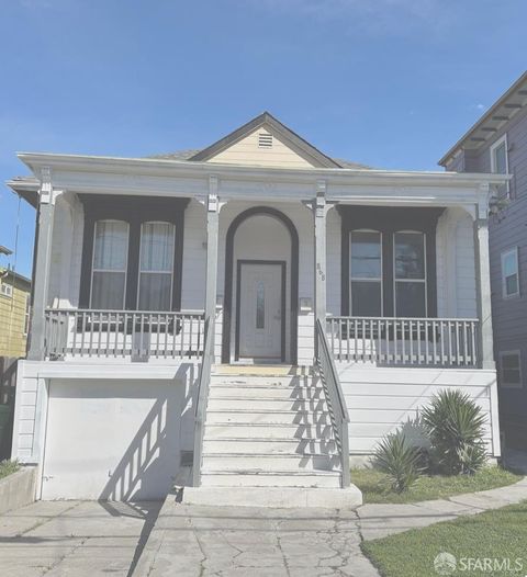 Property photo of 868 21st street, oakland, CA 94607