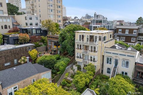 A home in San Francisco