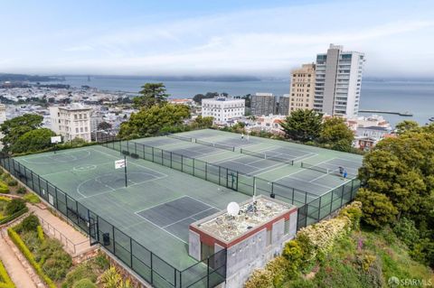 A home in San Francisco