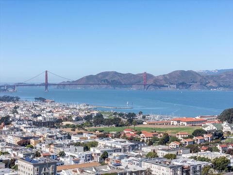 A home in San Francisco