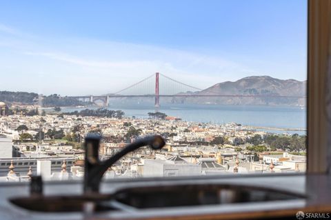 A home in San Francisco