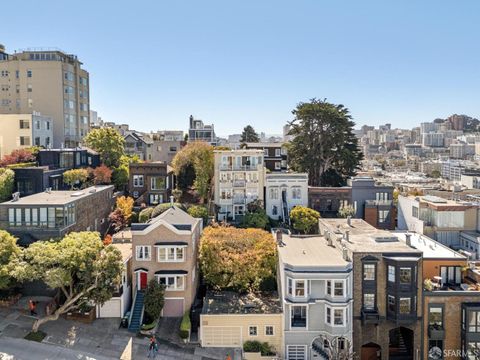 A home in San Francisco