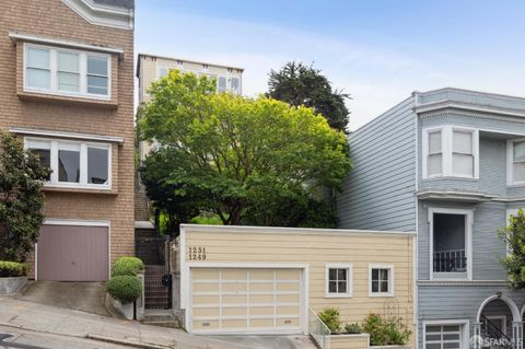 A home in San Francisco