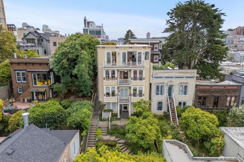 A home in San Francisco