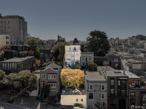 A home in San Francisco