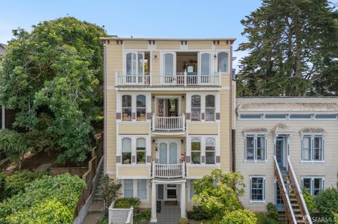 A home in San Francisco