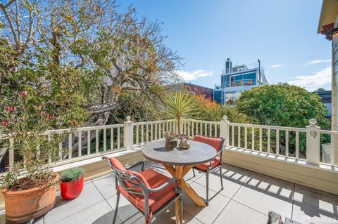 A home in San Francisco