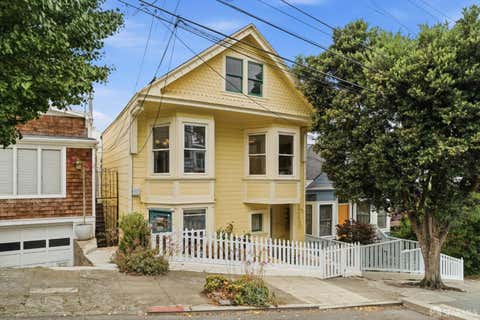 Property photo of 36 Gladys Street, San Francisco, CA 94110