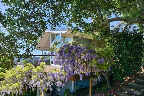 A home in San Rafael