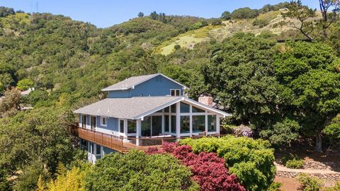 A home in San Rafael