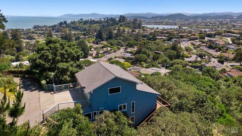 A home in San Rafael