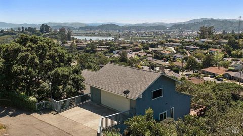 A home in San Rafael