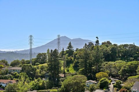 A home in San Rafael