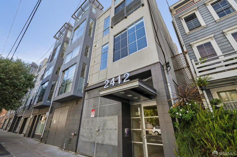 2412 Harrison Street 108