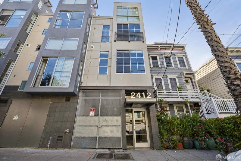 2412 Harrison Street 108