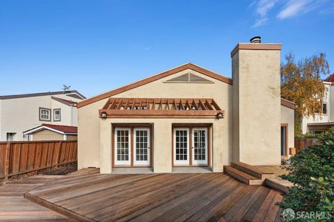 A home in Hayward