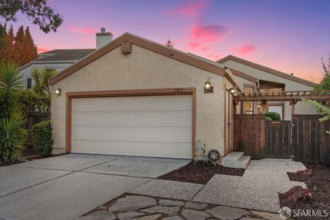 A home in Hayward