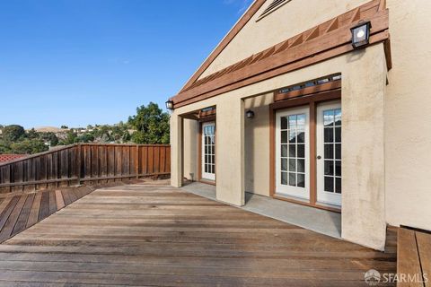 A home in Hayward