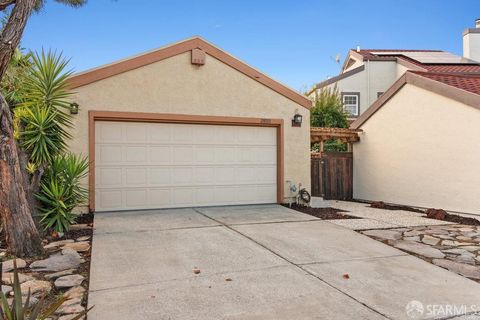 A home in Hayward