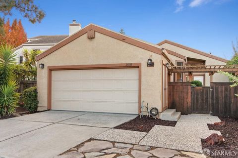 A home in Hayward