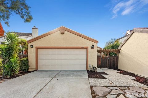 A home in Hayward