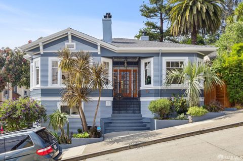 40 Lippard Avenue, San Francisco, CA 94131 - #: 423911336