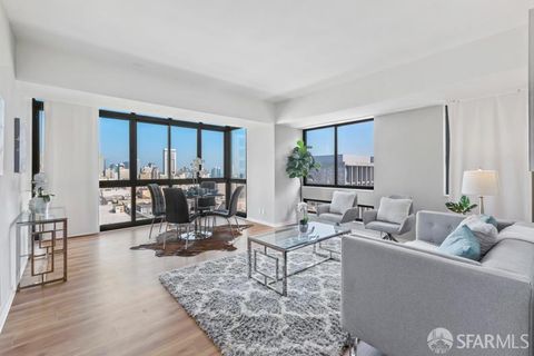 1 Daniel Burnham Court Unit 619, San Francisco, CA 94109 - #: 425059581