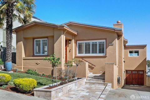 840 Faxon Avenue San Francisco CA 94112