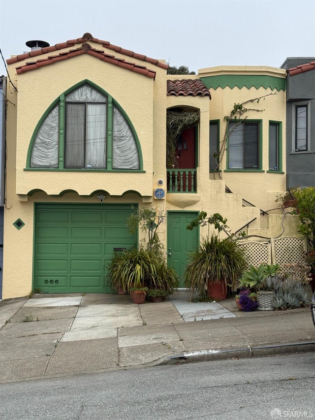 1690 27th Avenue, San Francisco