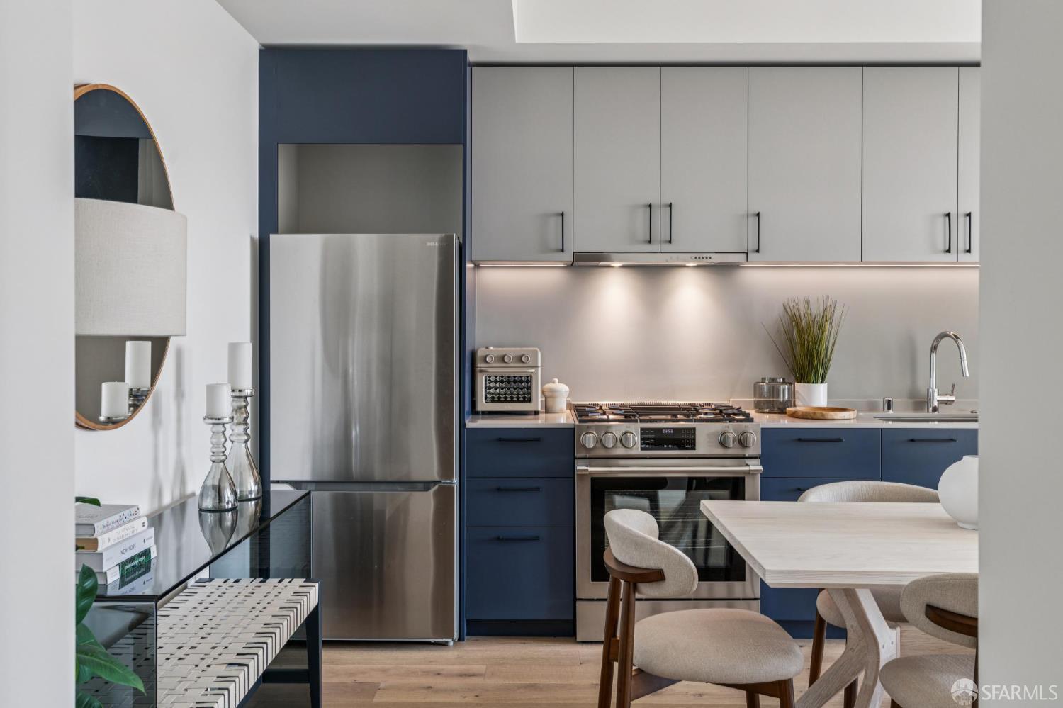 988 Harrison Street HL1, San Francisco CA 94107