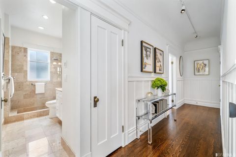 A home in San Francisco