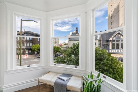 A home in San Francisco