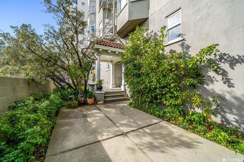 A home in San Francisco
