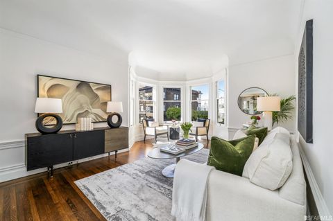 A home in San Francisco