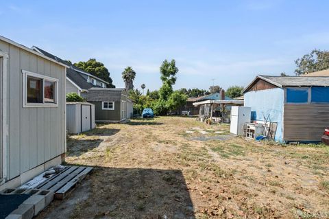 A home in East Palo Alto