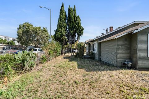 A home in East Palo Alto