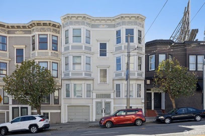3189 California Street San Francisco CA 94115