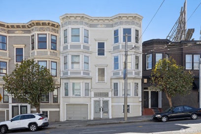 3189 California Street San Francisco CA 94115